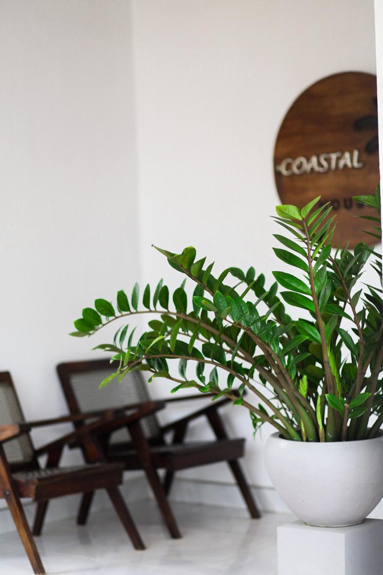 Вилла Coastal House Мирисса Экстерьер фото